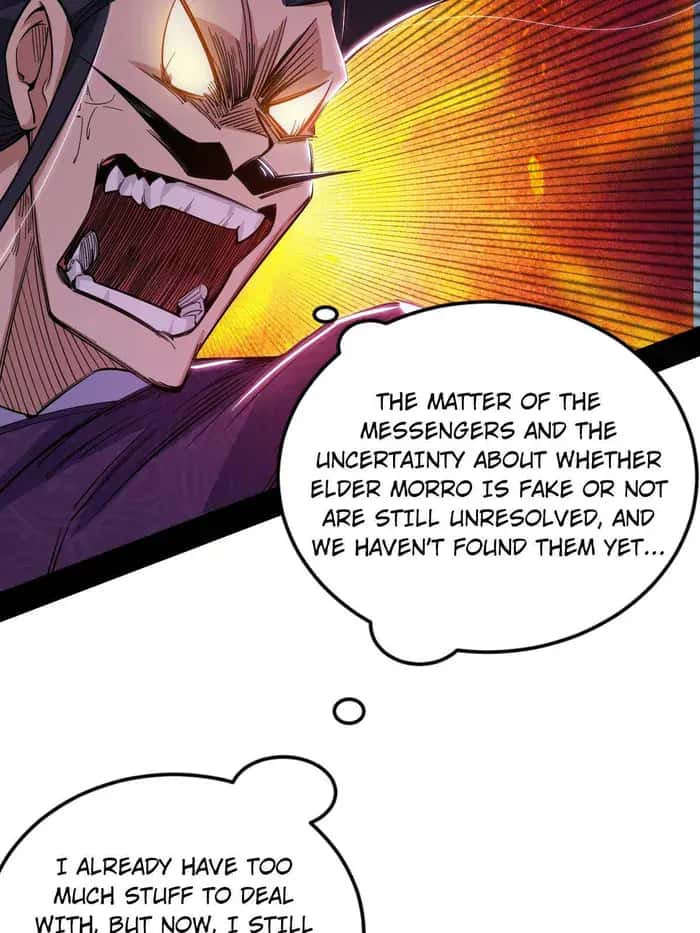 I'm an Evil God Chapter 454 Page 91