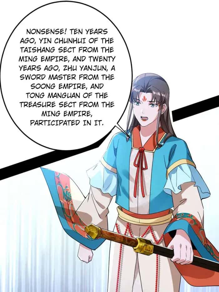I'm an Evil God Chapter 455 Page 17