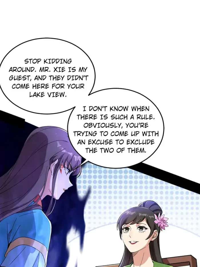 I'm an Evil God Chapter 455 Page 23