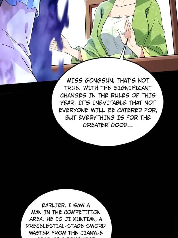 I'm an Evil God Chapter 455 Page 24