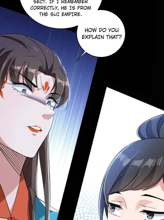 I'm an Evil God Chapter 455 Page 25