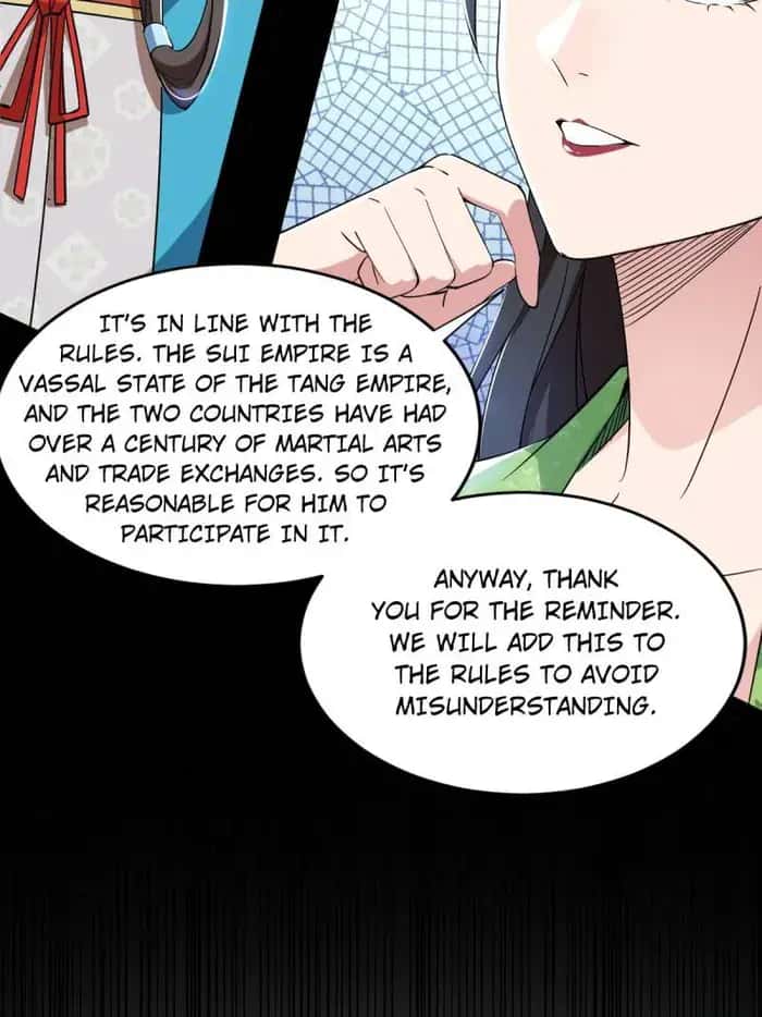 I'm an Evil God Chapter 455 Page 26