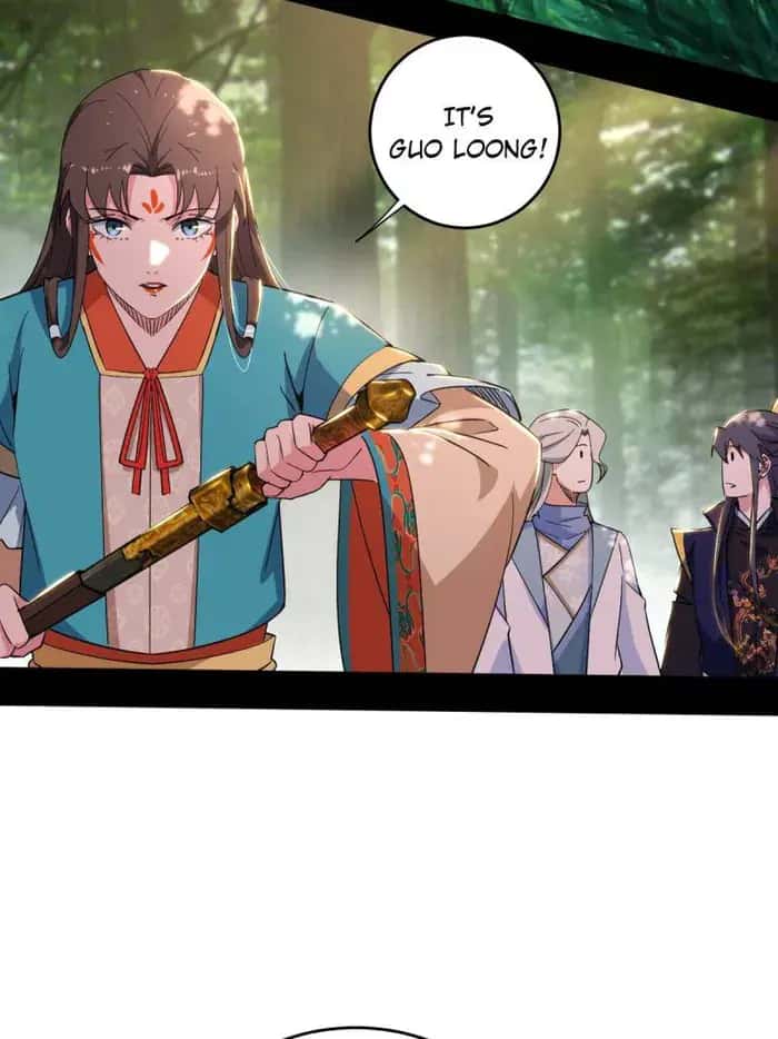 I'm an Evil God Chapter 455 Page 49