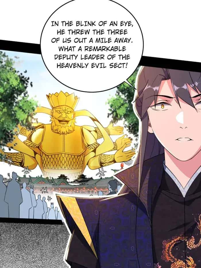 I'm an Evil God Chapter 455 Page 50