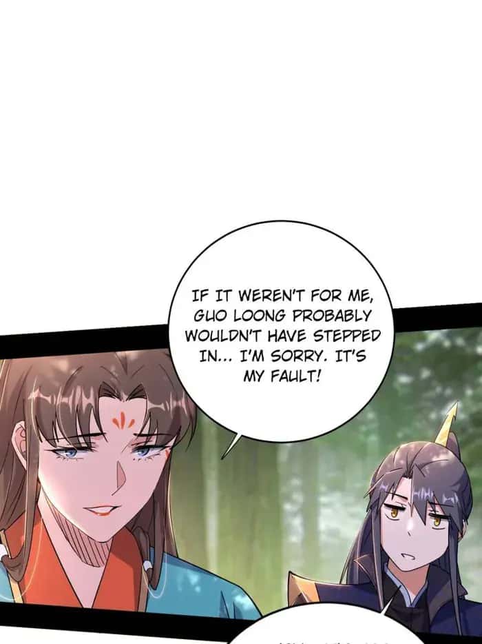 I'm an Evil God Chapter 455 Page 53