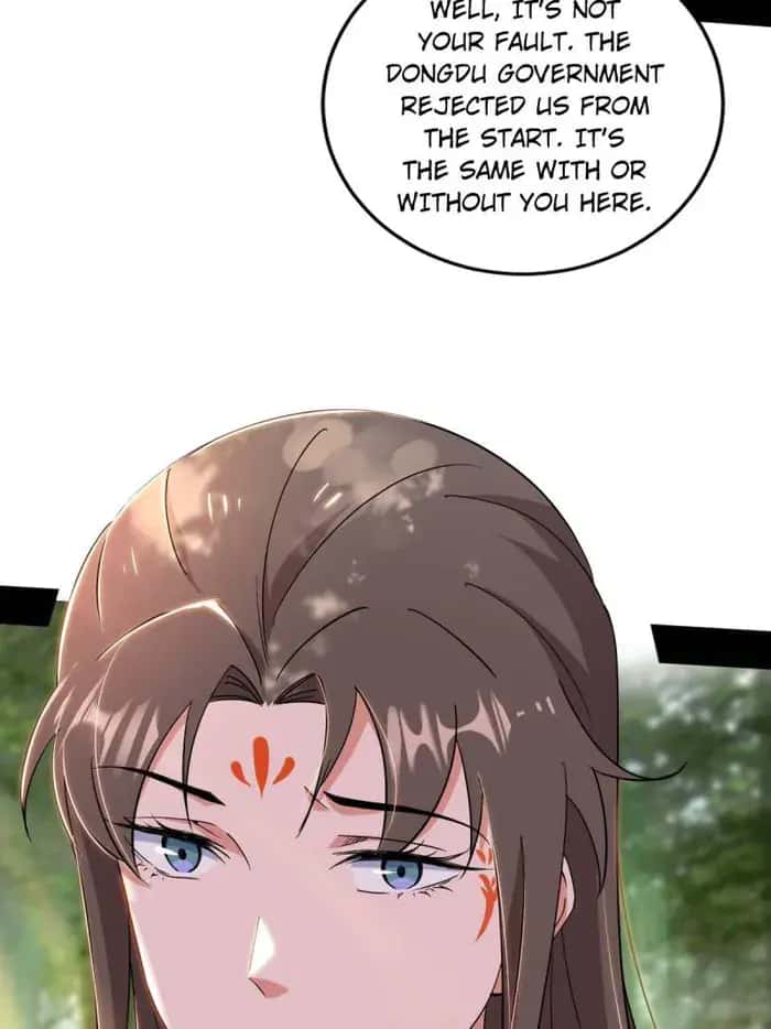 I'm an Evil God Chapter 455 Page 54