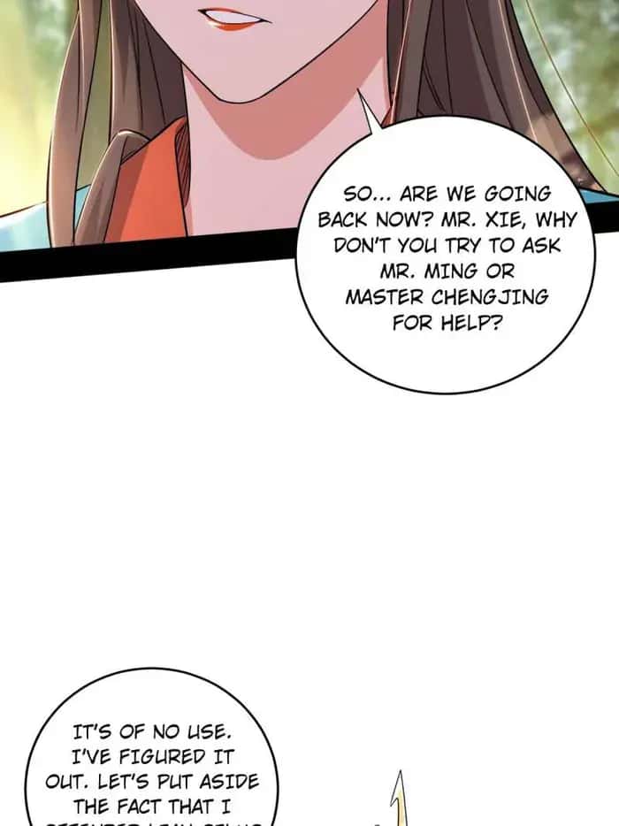 I'm an Evil God Chapter 455 Page 55