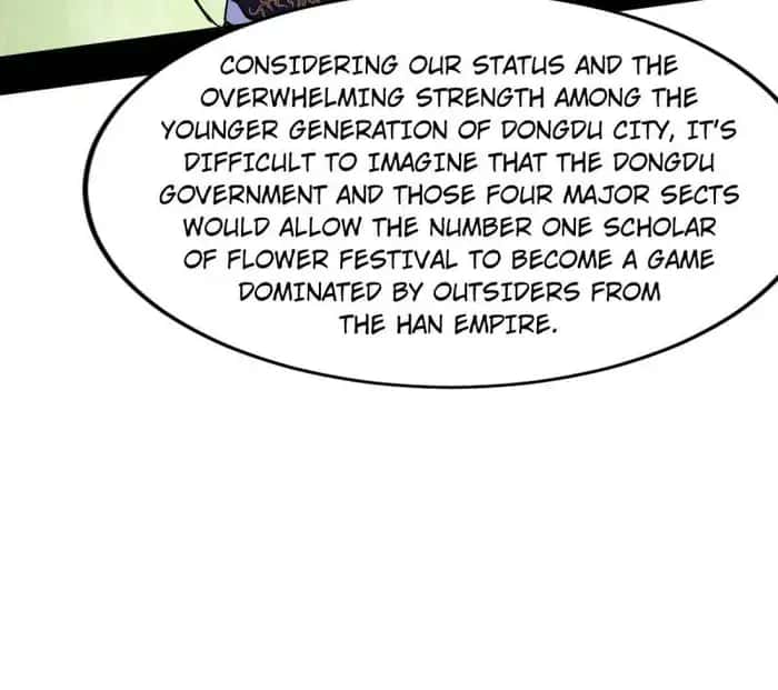 I'm an Evil God Chapter 455 Page 57