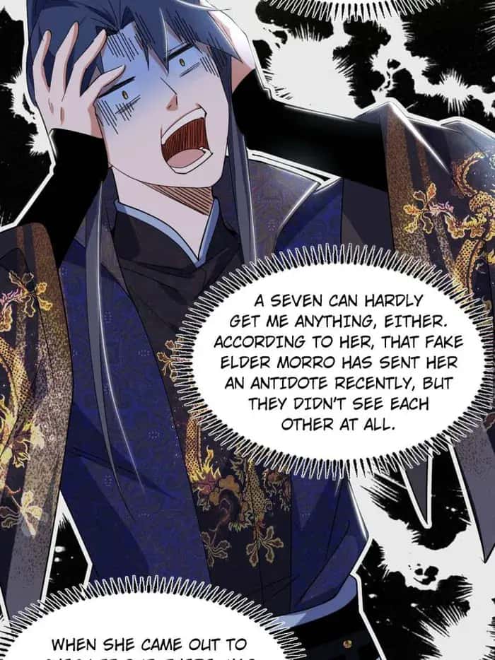 I'm an Evil God Chapter 455 Page 59