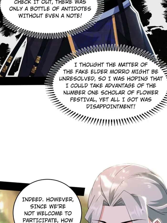 I'm an Evil God Chapter 455 Page 60