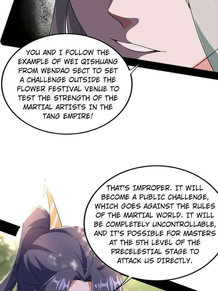 I'm an Evil God Chapter 455 Page 62