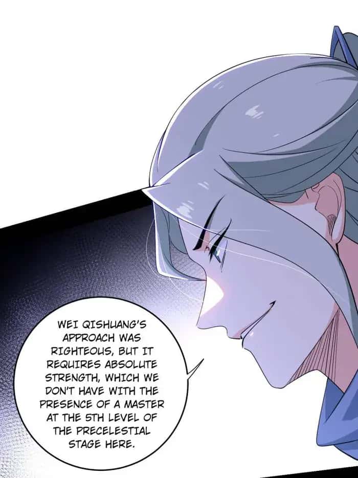 I'm an Evil God Chapter 455 Page 66