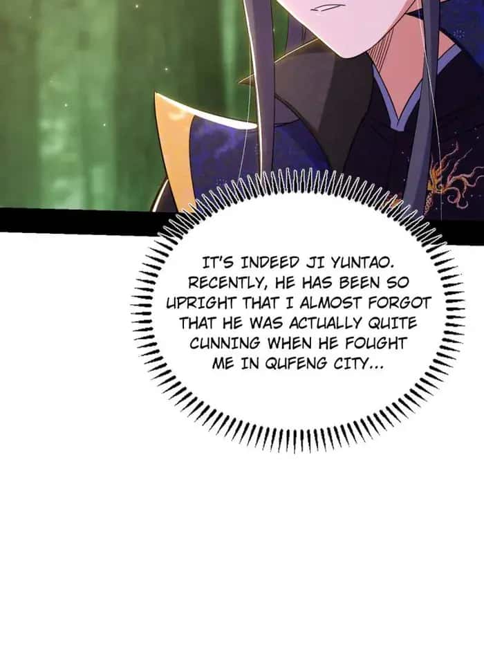 I'm an Evil God Chapter 455 Page 81