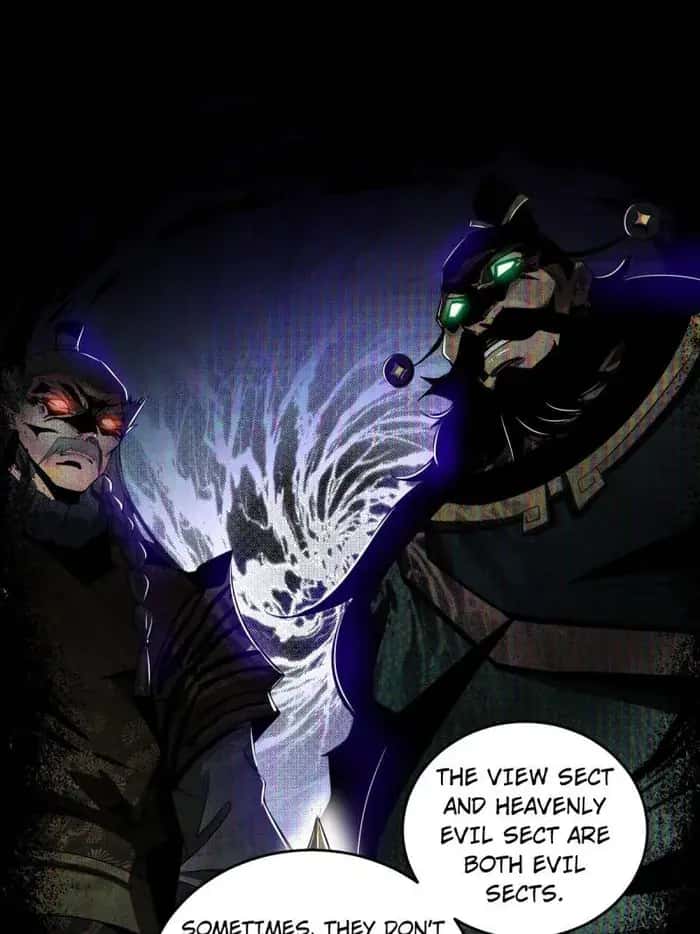 I'm an Evil God Chapter 455 Page 89