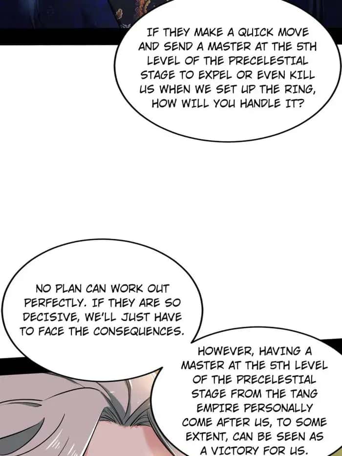 I'm an Evil God Chapter 455 Page 91