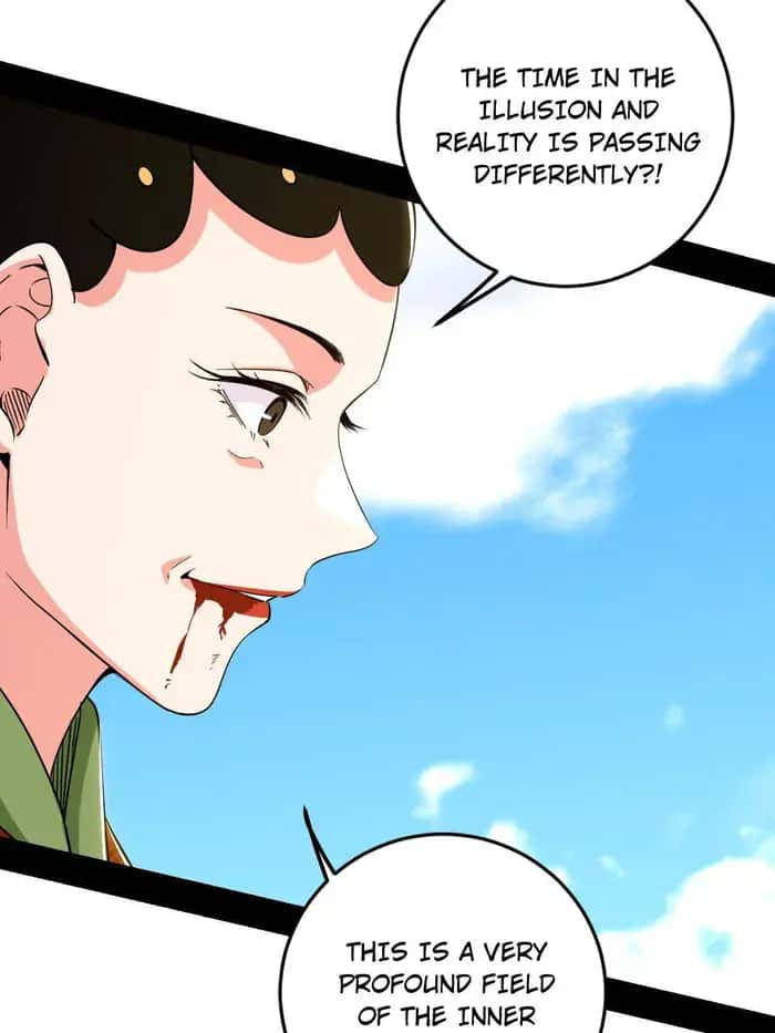 I'm an Evil God Chapter 457 Page 43