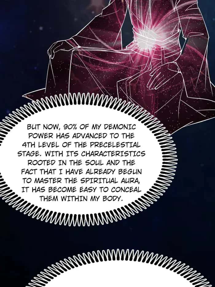 I'm an Evil God Chapter 457 Page 85