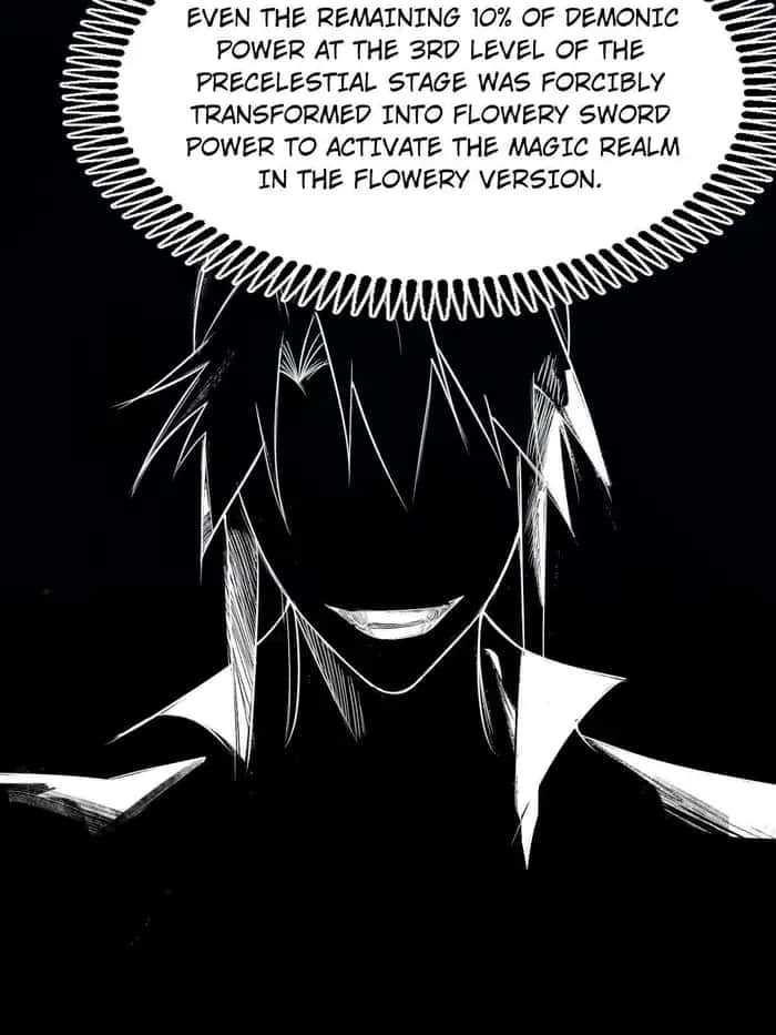 I'm an Evil God Chapter 457 Page 86
