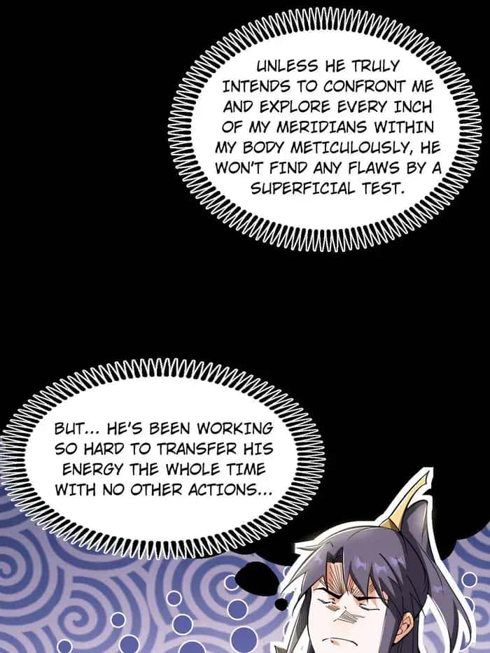 I'm an Evil God Chapter 457 Page 87