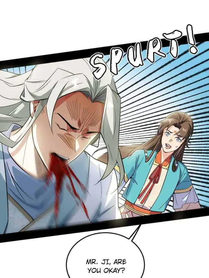 I'm an Evil God Chapter 457 Page 89