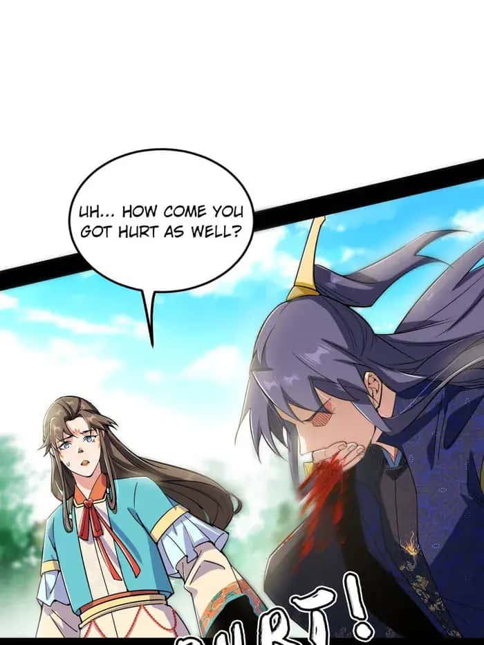I'm an Evil God Chapter 457 Page 91