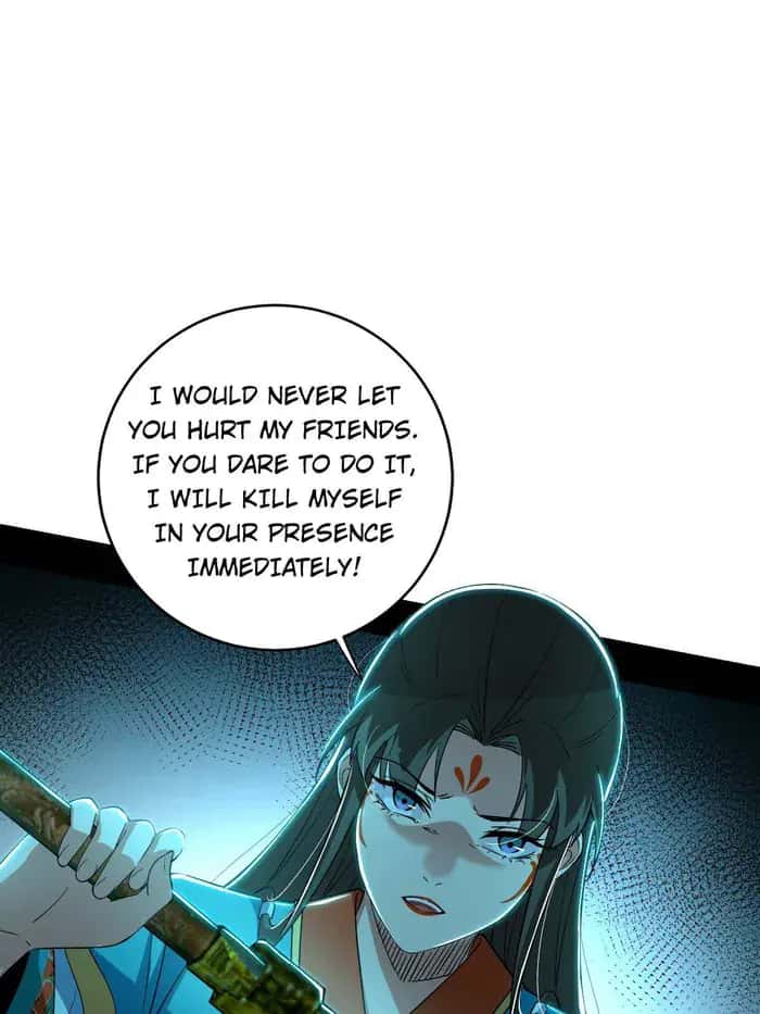 I'm an Evil God Chapter 458 Page 32