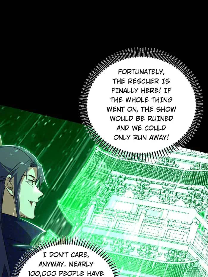 I'm an Evil God Chapter 458 Page 40
