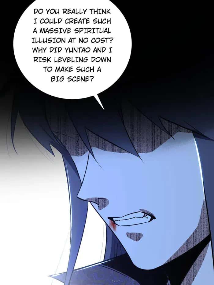 I'm an Evil God Chapter 458 Page 59