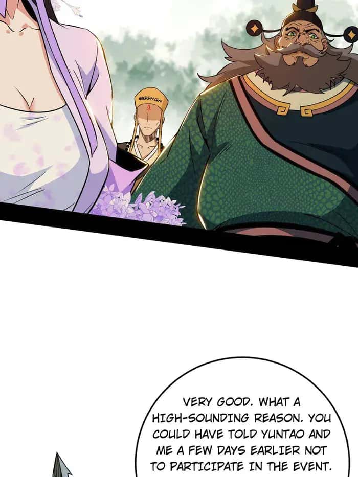 I'm an Evil God Chapter 458 Page 66