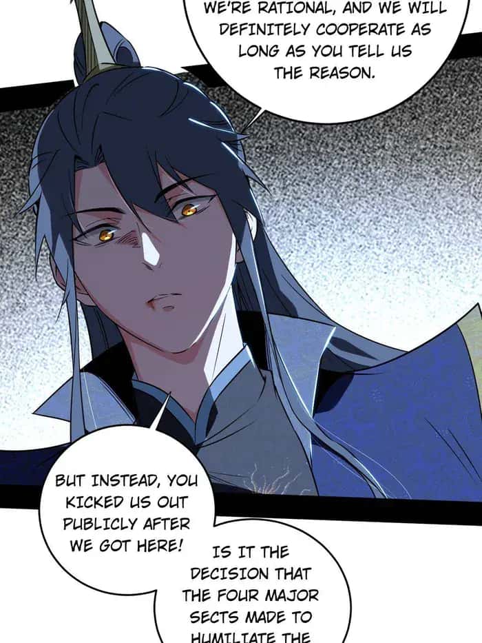 I'm an Evil God Chapter 458 Page 67