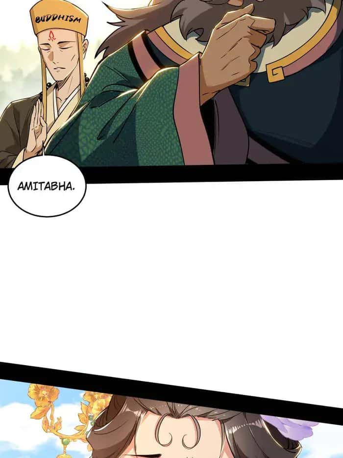 I'm an Evil God Chapter 458 Page 69