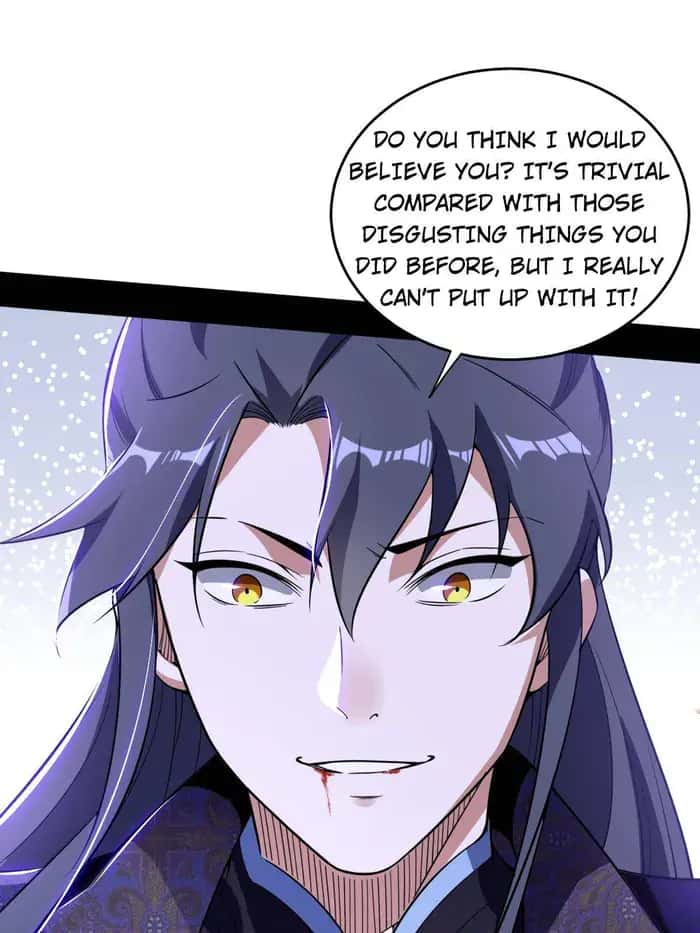 I'm an Evil God Chapter 458 Page 71