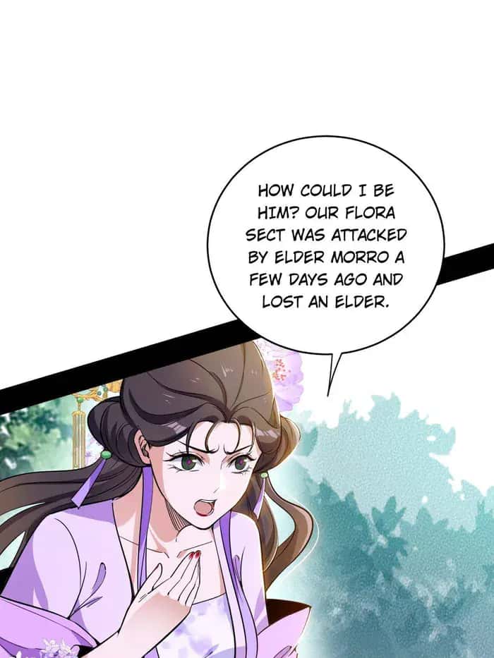 I'm an Evil God Chapter 458 Page 85