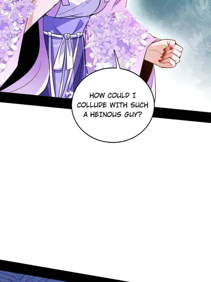 I'm an Evil God Chapter 458 Page 86