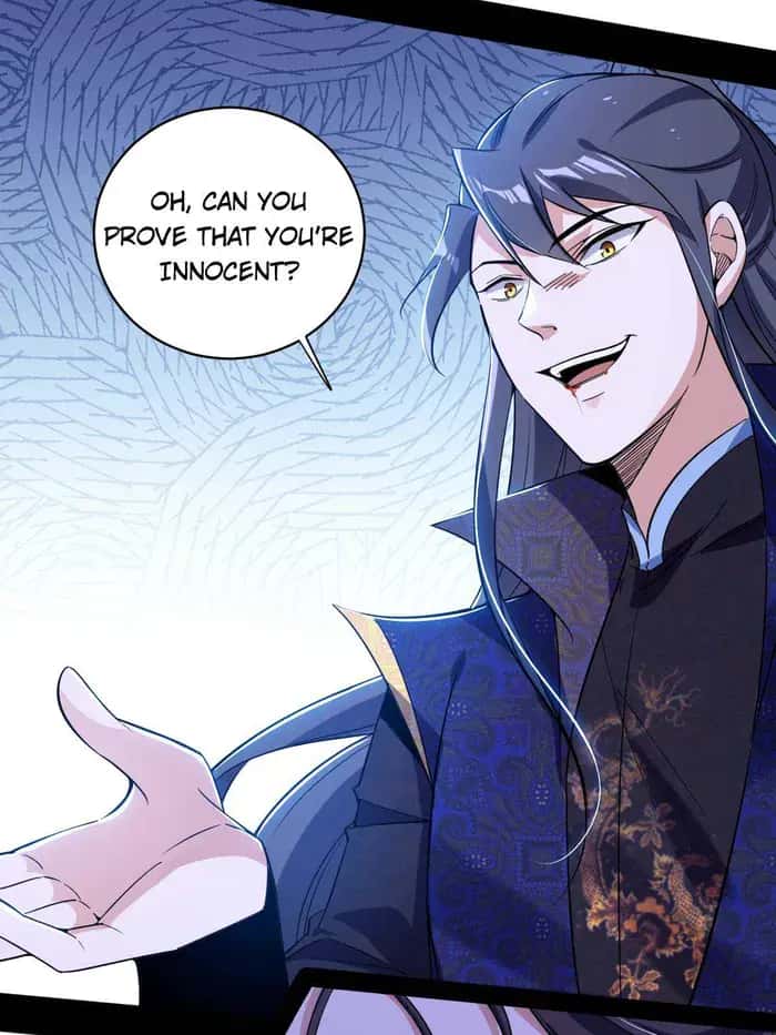 I'm an Evil God Chapter 458 Page 87