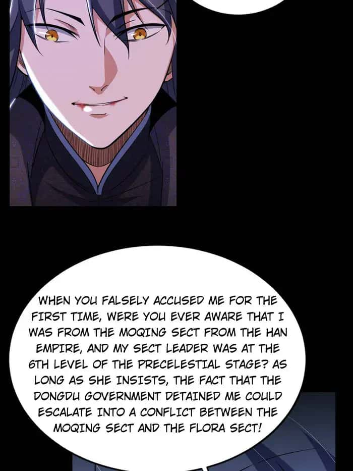 I'm an Evil God Chapter 458 Page 91
