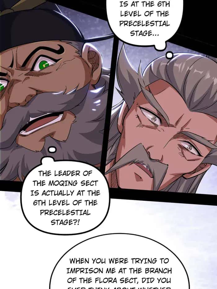 I'm an Evil God Chapter 458 Page 93