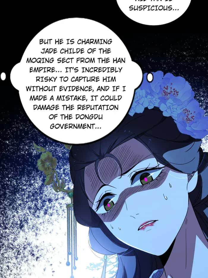 I'm an Evil God Chapter 458 Page 107