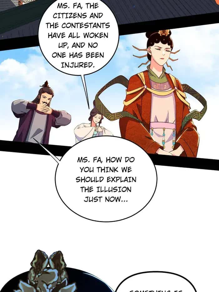 I'm an Evil God Chapter 458 Page 116