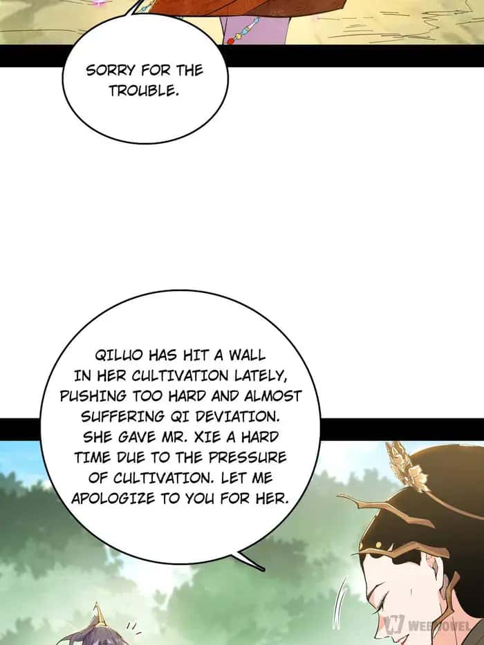 I'm an Evil God Chapter 459 Page 8