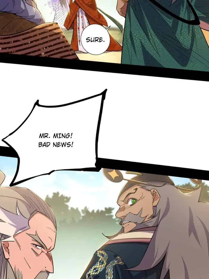 I'm an Evil God Chapter 459 Page 16