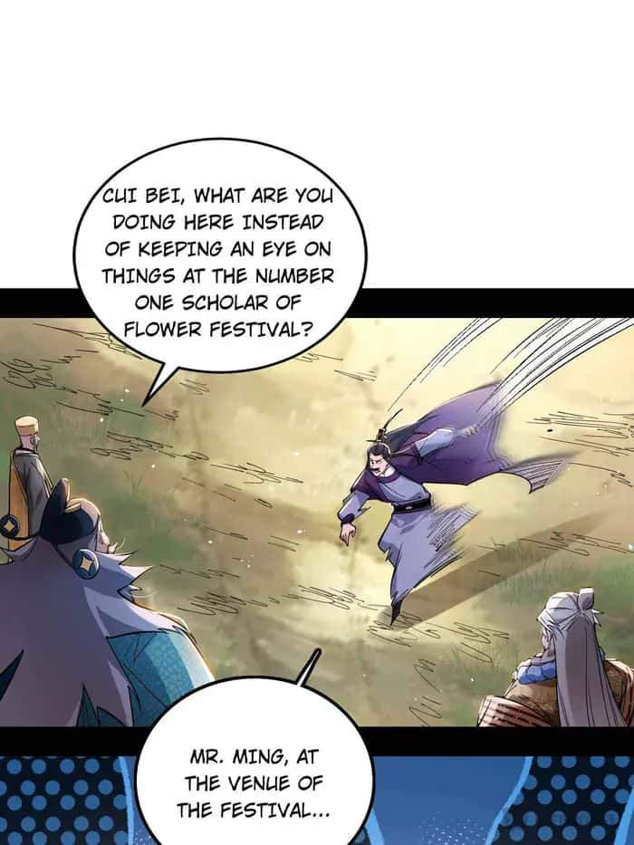 I'm an Evil God Chapter 459 Page 18