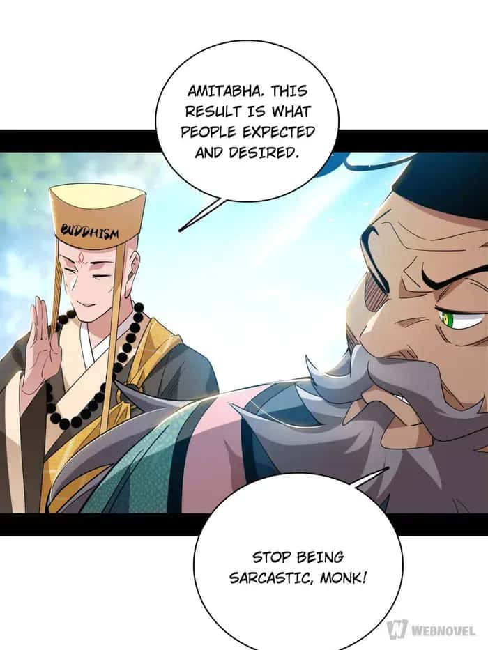 I'm an Evil God Chapter 459 Page 23