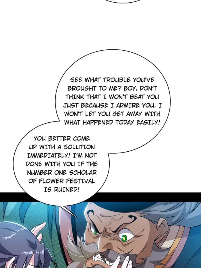 I'm an Evil God Chapter 459 Page 24