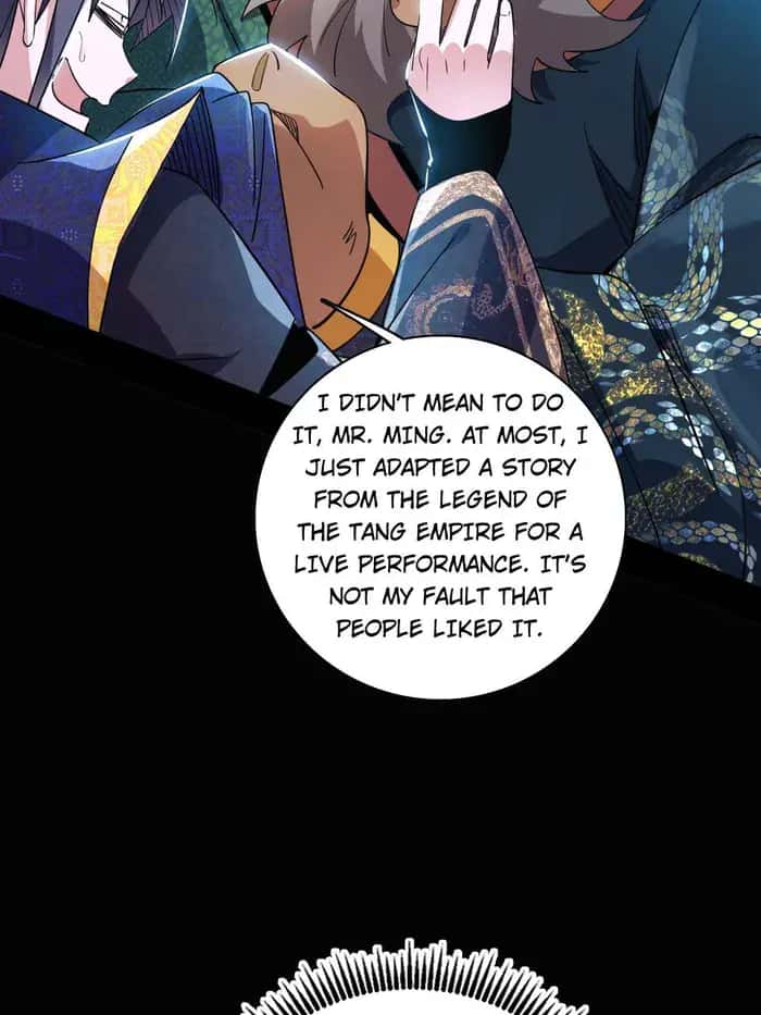 I'm an Evil God Chapter 459 Page 25