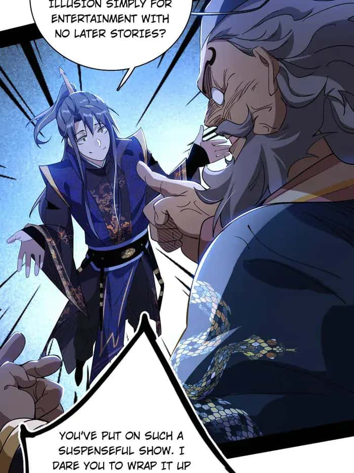 I'm an Evil God Chapter 459 Page 28