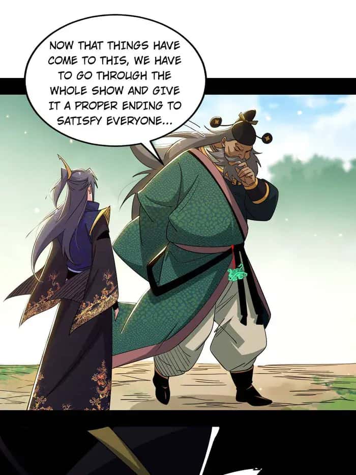 I'm an Evil God Chapter 459 Page 30