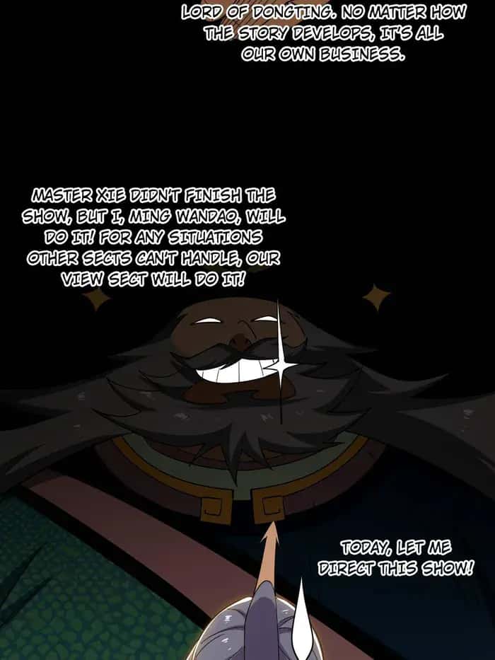 I'm an Evil God Chapter 459 Page 32
