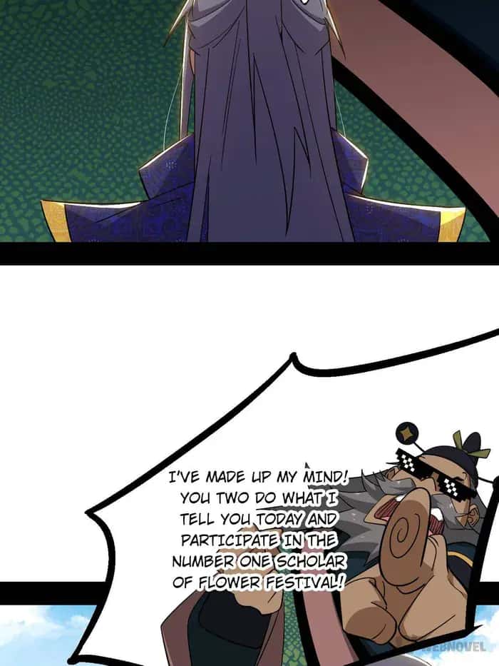 I'm an Evil God Chapter 459 Page 33