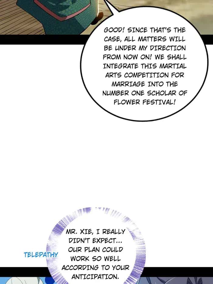 I'm an Evil God Chapter 459 Page 42